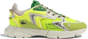 Giày Lacoste L003 Neo Textile 'Green' RZ4001W53G-Y21