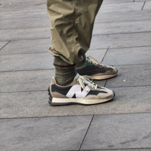 Giay New Balance 327 'Brighton Grey Blacktop' MS327OD