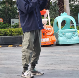 Giay New Balance 327 'Brighton Grey Blacktop' MS327OD