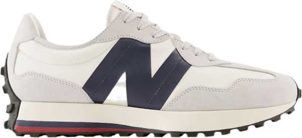 Giày New Balance 327 'White Navy Blue' MS327SC1