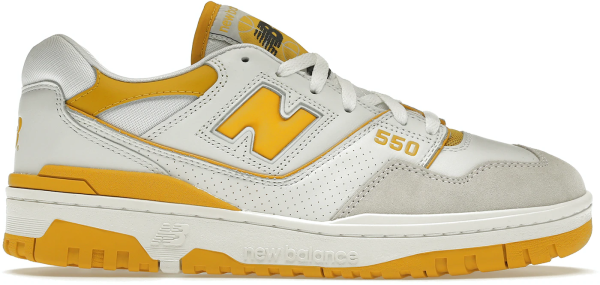 Giày New Balance 550 'Varsity Gold' BB550LA1