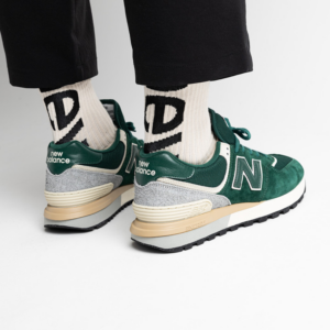 Giay New Balance 574 Legacy NW 'Green' U574LGNW