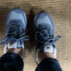 Giay New Balance 574 WS2 'Navy' U574WS2