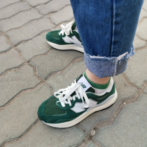 Alternative view of Giày New Balance 5740 'Green Moonbeam' W5740SLD