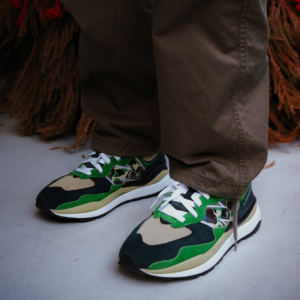 Giay New Balance BAPE x 5740 'Green' M5740BAE