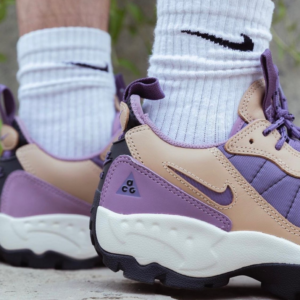 Alternative view of Giày Nike ACG Air Mada Low 'Hemp Canyon Purple' DQ5499-200