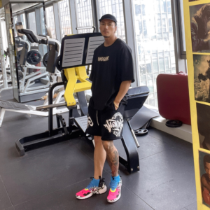 Alternative view of Giày Nike Acronym x Air Presto Mid 'Racer Pink' AH7832-600