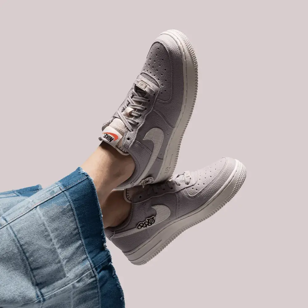 Alternative view of Giày Nike Air Force 1 Low 'Air Sprung' DJ6378-500