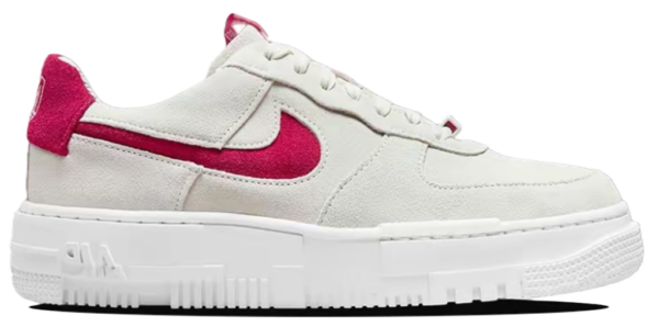 Giày Nike Air Force 1 Pixel 'Mystic Hibiscus' DQ5570-100