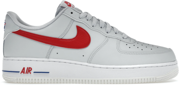 Giày Nike Air Force 1 USA 'White Red' DX2660-001