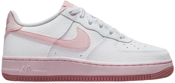 Giày Nike Air Force 1 'White Pink' CT3839-107