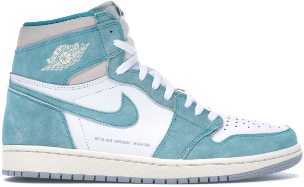 Giày Nike Air Jordan 1 Retro High OG 'Turbo Green' 555088-311