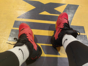 Giay Nike Air Jordan Zion 2 PF 'Red Suede Gum' DO9072-600