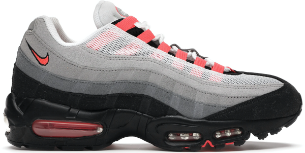 Giày Nike Air Max 95 'Solar Red' 2011 609048-106