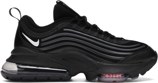 Giày Nike Air Max Zoom 950 Black Metallic Silver CJ6700-001