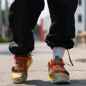 Alternative view of Giày Nike Air Trainer 1 Coriander DH7338-300