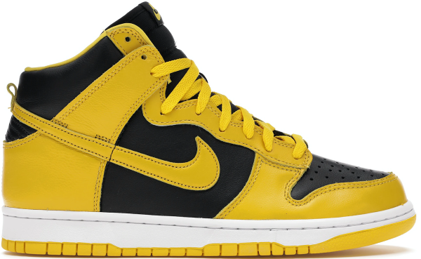 Giày Nike Dunk High SP 'Iowa' 2020 CZ8149-002