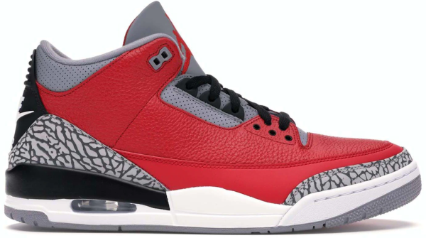 Giày Nike Jordan 3 Retro SE Unite 'Fire Red' CK5692-600