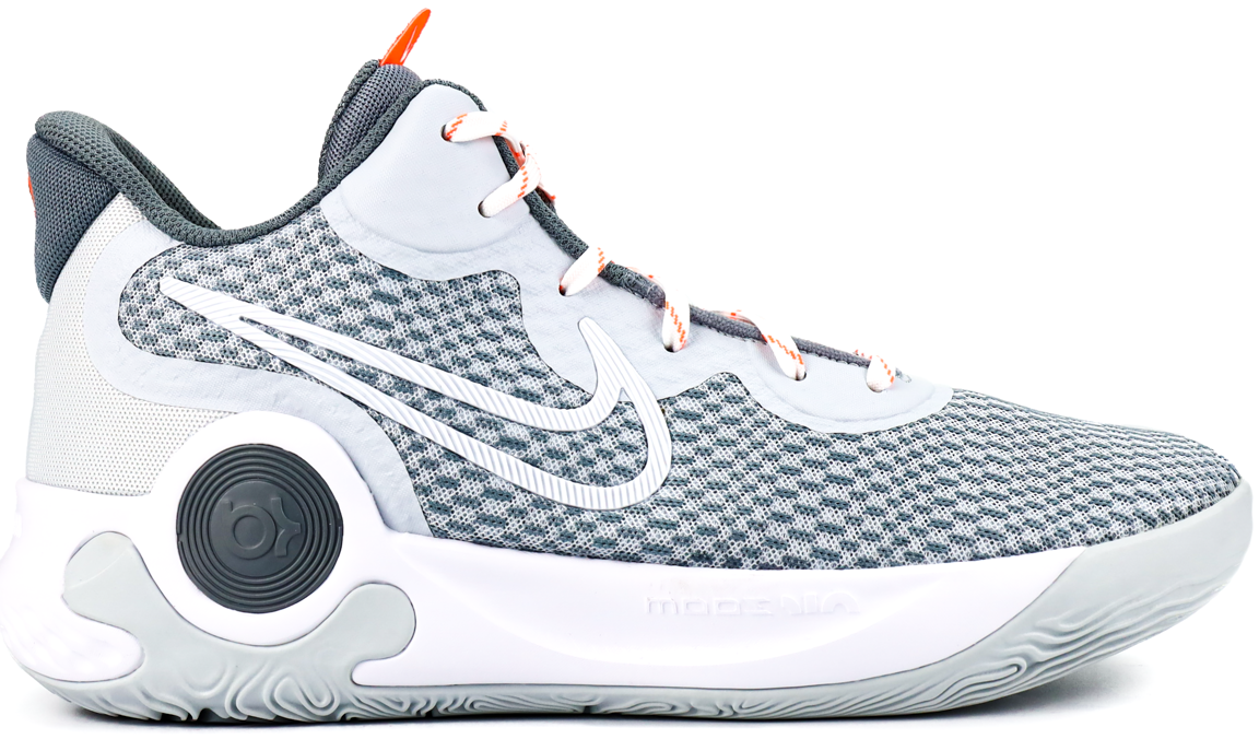 Giày Nike KD Trey 5 IX 'Pure Platinum' CW3402-011