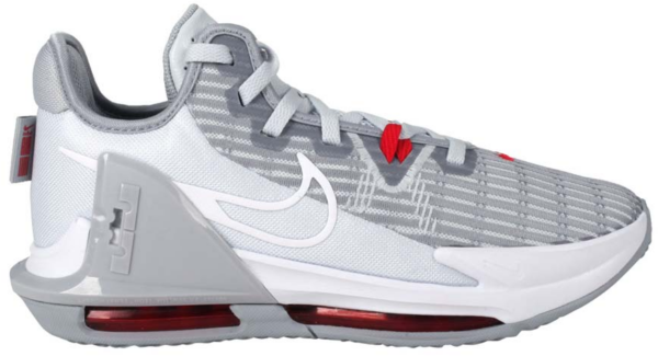 Giày Nike LeBron Witness 6 EP 'Pure Platinum' DC8994-003