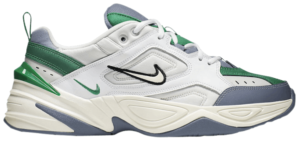 Giày Nike M2K Tekno White Green AV4789-009