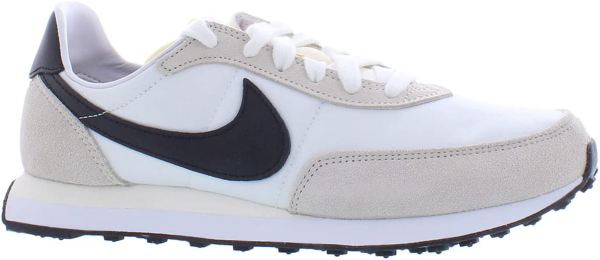 Giày Nike Waffle Trainer 2 GS 'Summit White Black' DC6477-100