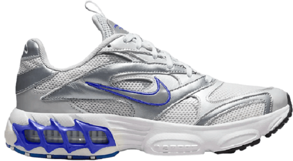 Giày Nike Zoom Air Fire 'Silver Purple' DX3217-043