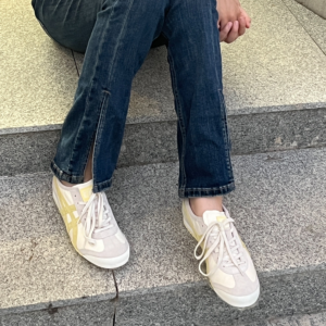 Alternative view of Giày Onitsuka Tiger Mexico 66 'Cream Yellow' 1183B391-103