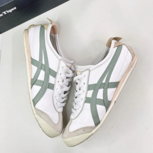 Giay Onitsuka Tiger Mexico 66 'White Tricolor' 1182A078-111