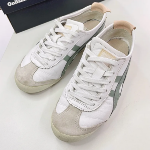 Giay Onitsuka Tiger Mexico 66 'White Tricolor' 1182A078-111