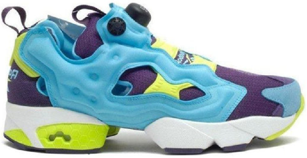 Giày Reebok Insta Pump Fury OG Blue M46892