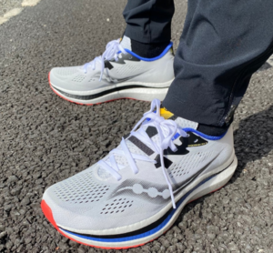 Alternative view of Giày Saucony  Endorphin Pro 2 'White' S20687-84