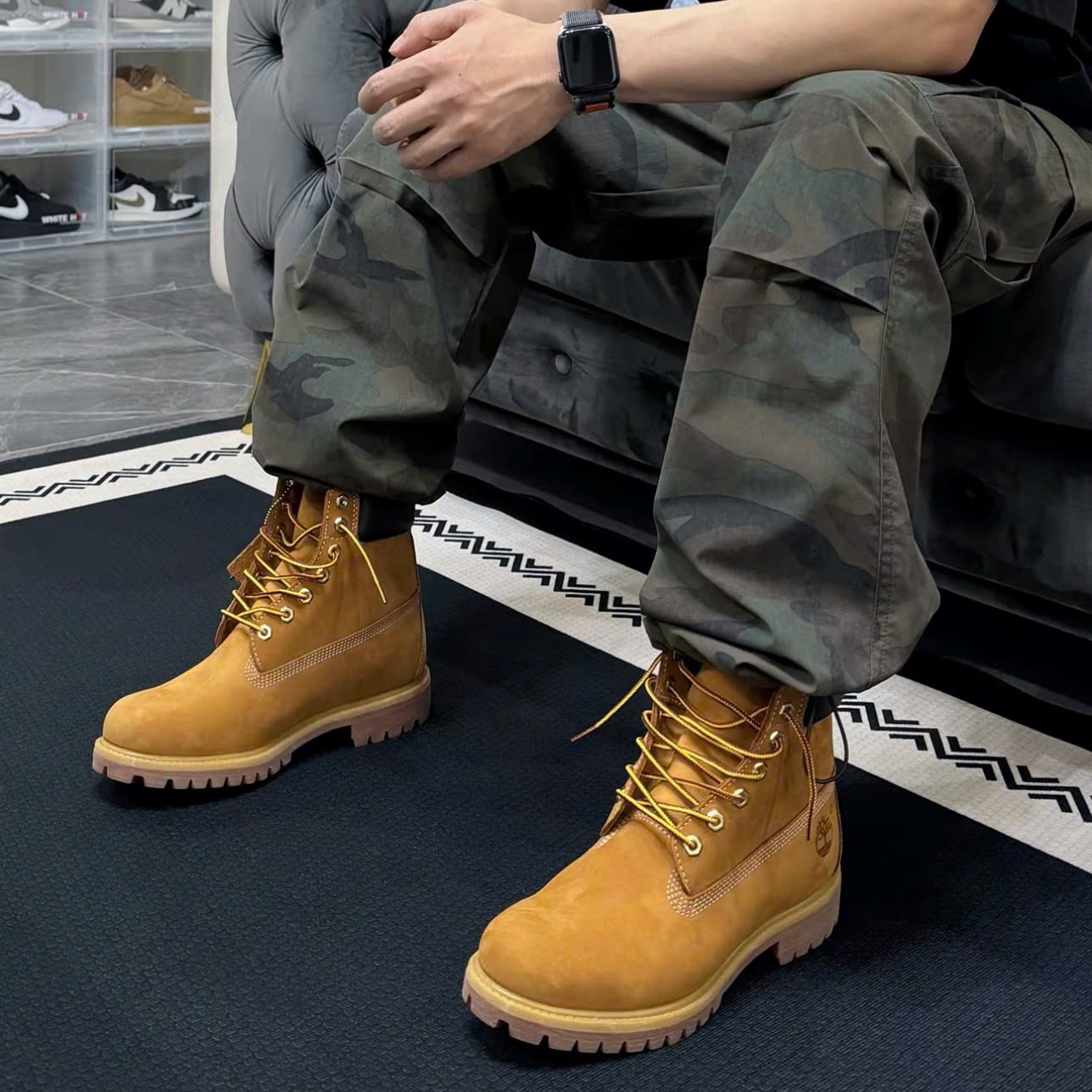 Alternative view of Giày Timberland Classic 6' Basic Waterproof Boots 10061M