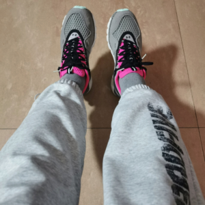 Alternative view of Giày Under Armour HOVR Summit 'Green White' 3022579-300