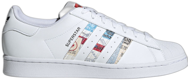 Giày Adidas Originals Superstar 'White' GY9023