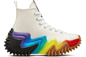 Giày Converse Run Star Motion High Platform 'Pride' A02262C