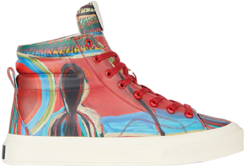 Giày Givenchy City High Top 'Multicolor' BH005LH17G-960