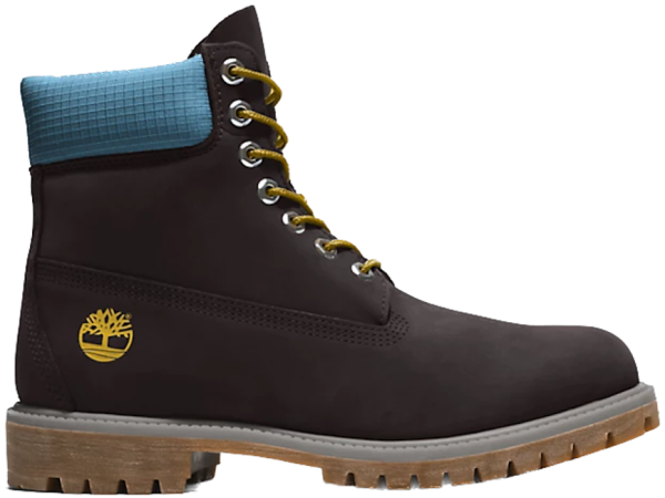 Giày Timberland Premium 'Black' A5NYZ001