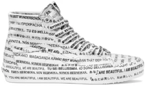 Giay Vans Sk8-Hi Tapered 'We Are Beautiful White' VN0A4U162Q2