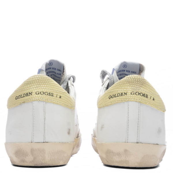 Giày Golden Goose Supper-Star 'White Black' GWF00101 F003192 11171 - Hình ảnh 3