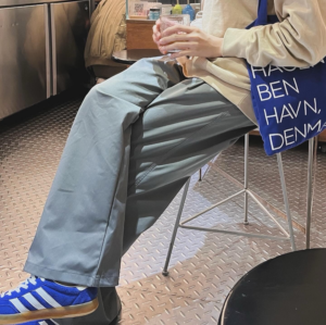 Giay Adidas Samba OG 'Royal Blue Gum' HP7901