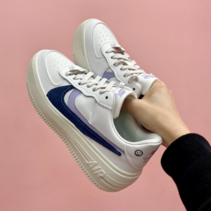 Giay Nike Air Force 1 PLT.AF.ORM 'Smiley' FD0382-121