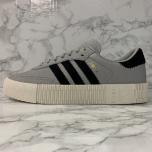 Giay Adidas Sambarose Womens Sneakers 'Grey' CG6106