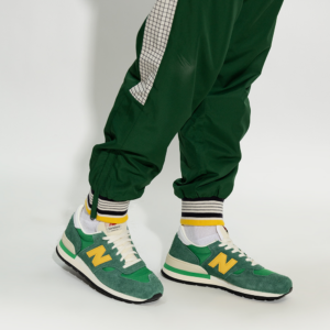 Giay New Balance 990v1 MiUSA 'Green Gold' M990GG1