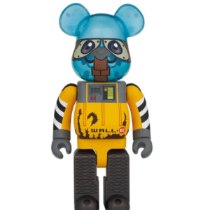 Mo Hinh Bearbrick 400% 'Wall-e' 94866-WAL-0400
