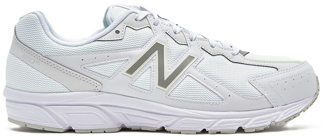 Giày New Balance 480v5 'White' W480KW5