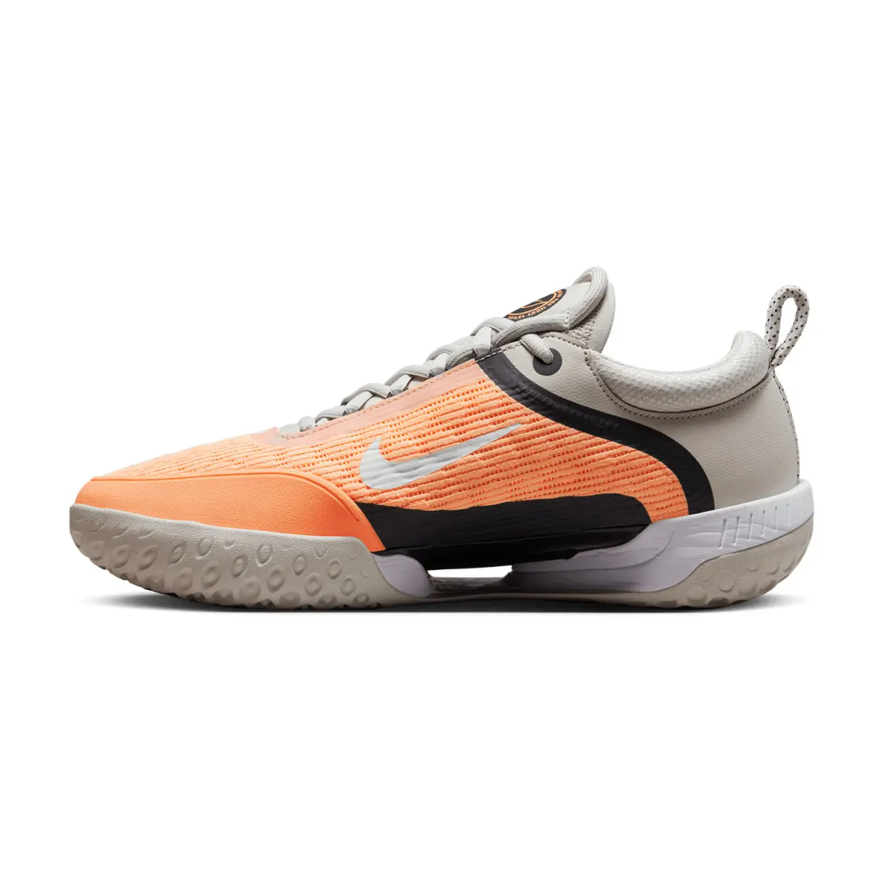 Alternative view of Giày Nike Zoom Court Nxt Hc 'Orange' DH0219-002