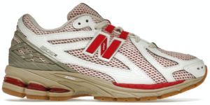 Giày New Balance 1906R 'Sea Salt True Red' M1906RO