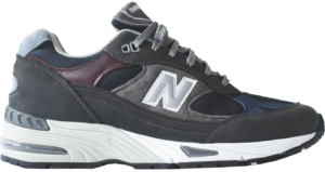 Giày New Balance 991 Made In England 'Olive White' M991GNN