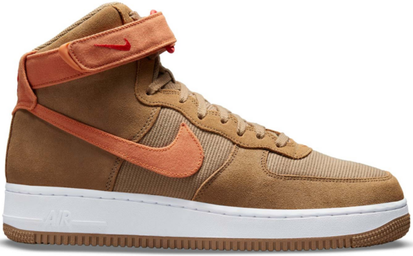 Giày Nike Air Force 1 High NA 'Driftwood Brown' DH7566-200